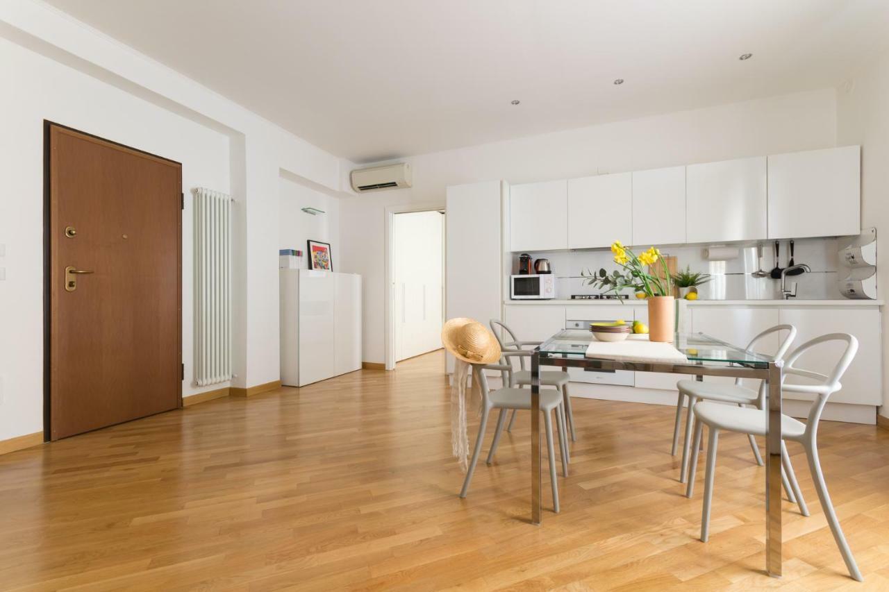 Apartmán Housmart Nazario Sauro 15 Boloňa Exteriér fotografie