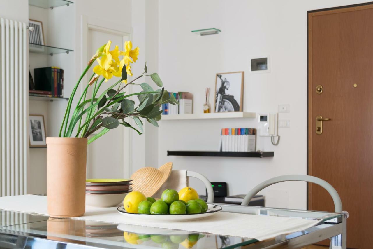 Apartmán Housmart Nazario Sauro 15 Boloňa Exteriér fotografie