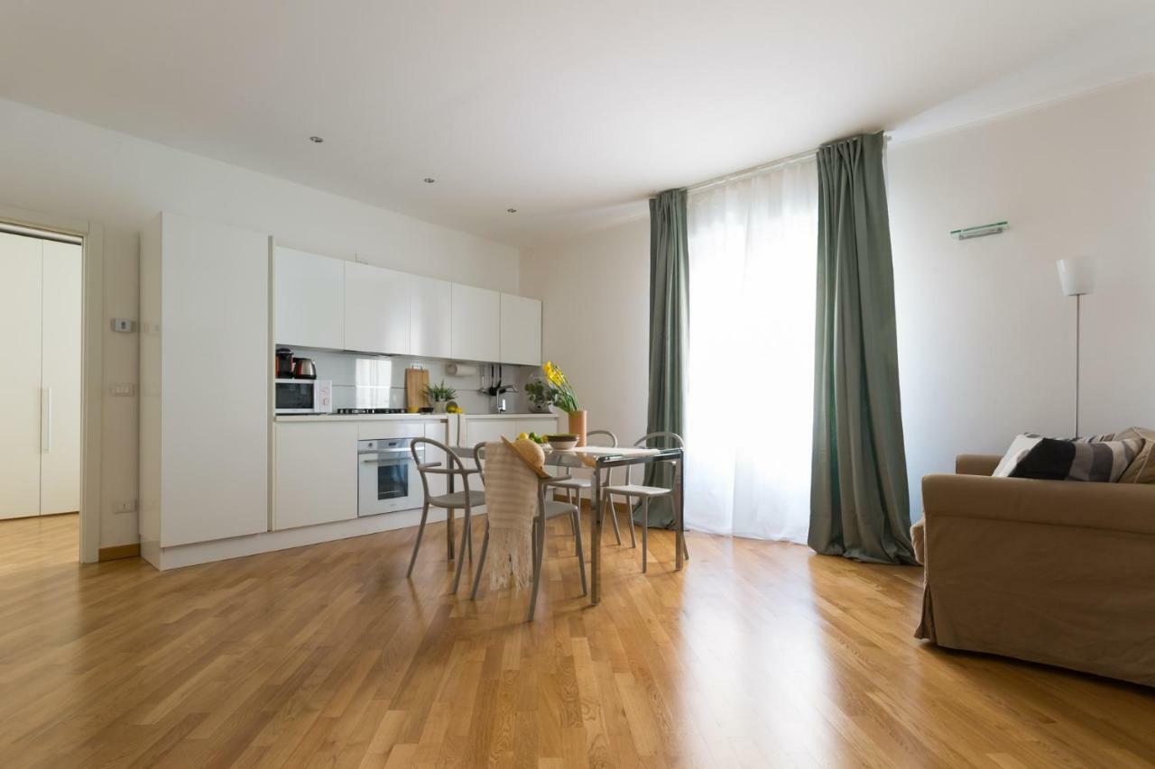 Apartmán Housmart Nazario Sauro 15 Boloňa Exteriér fotografie