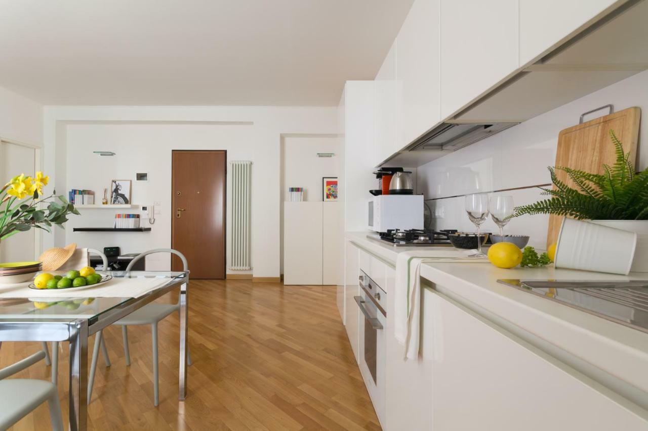 Apartmán Housmart Nazario Sauro 15 Boloňa Exteriér fotografie