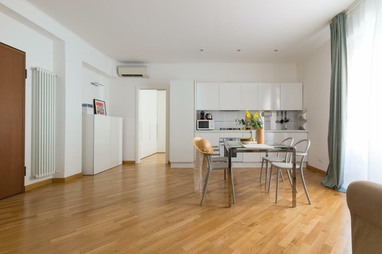 Apartmán Housmart Nazario Sauro 15 Boloňa Exteriér fotografie