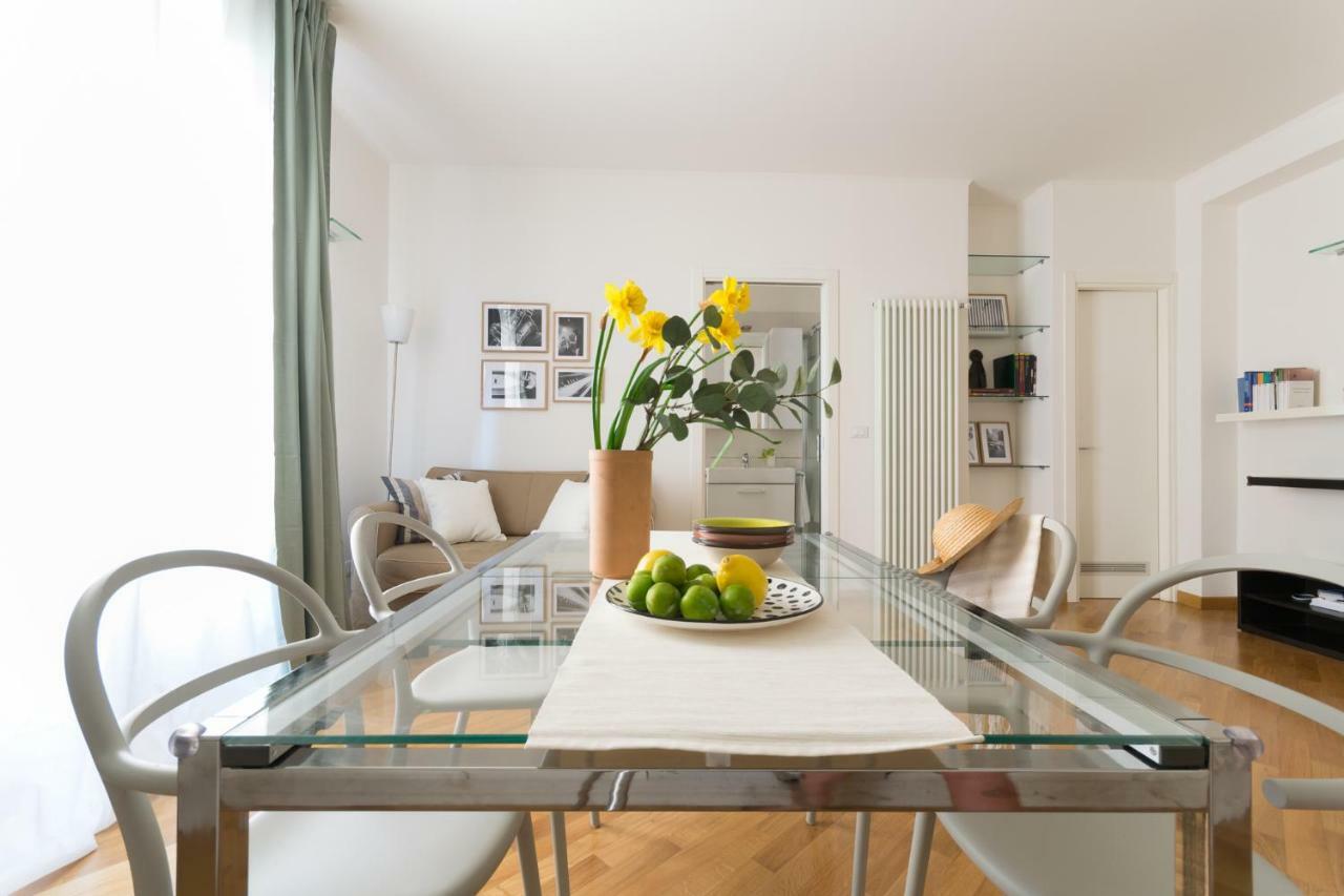 Apartmán Housmart Nazario Sauro 15 Boloňa Exteriér fotografie
