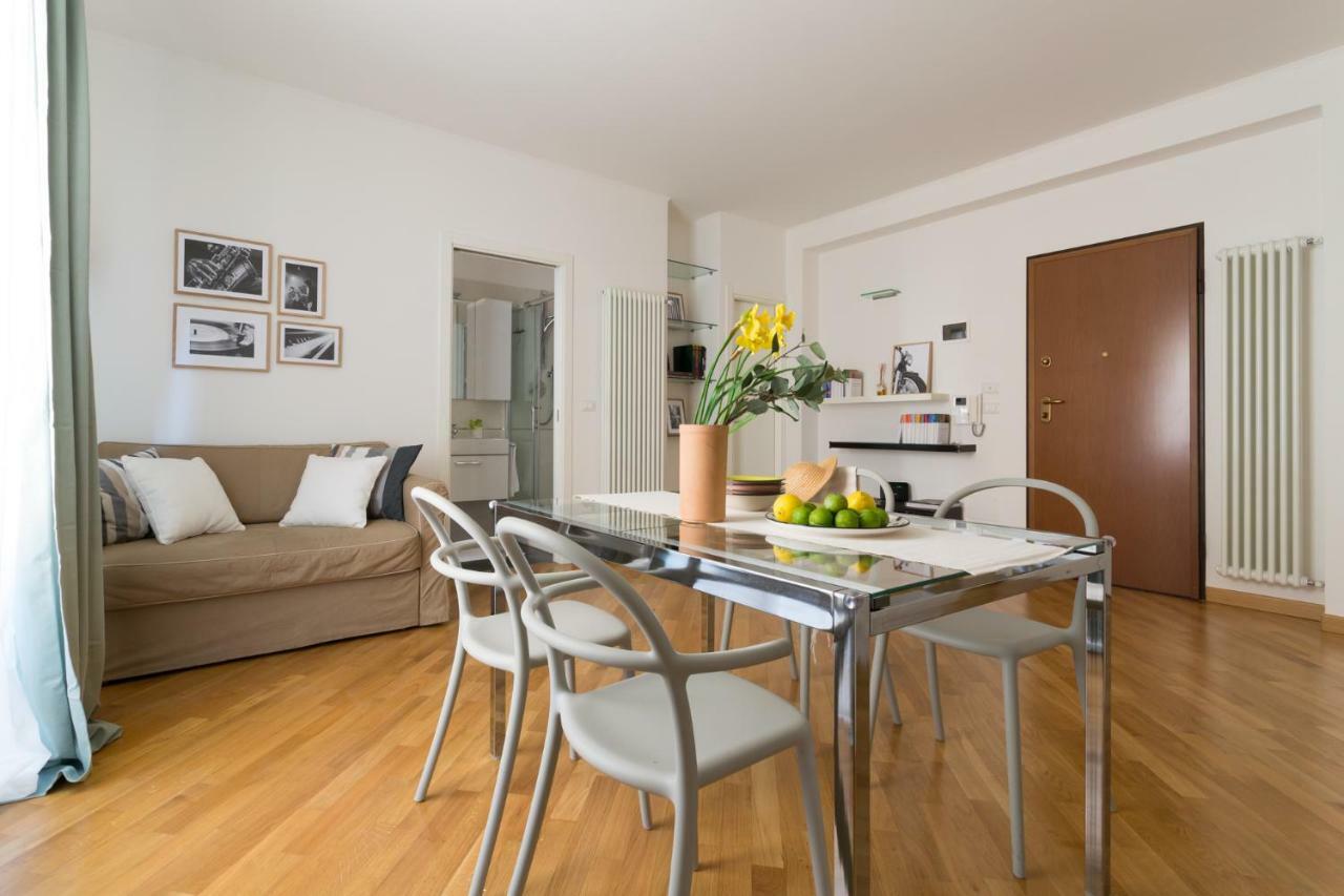 Apartmán Housmart Nazario Sauro 15 Boloňa Exteriér fotografie