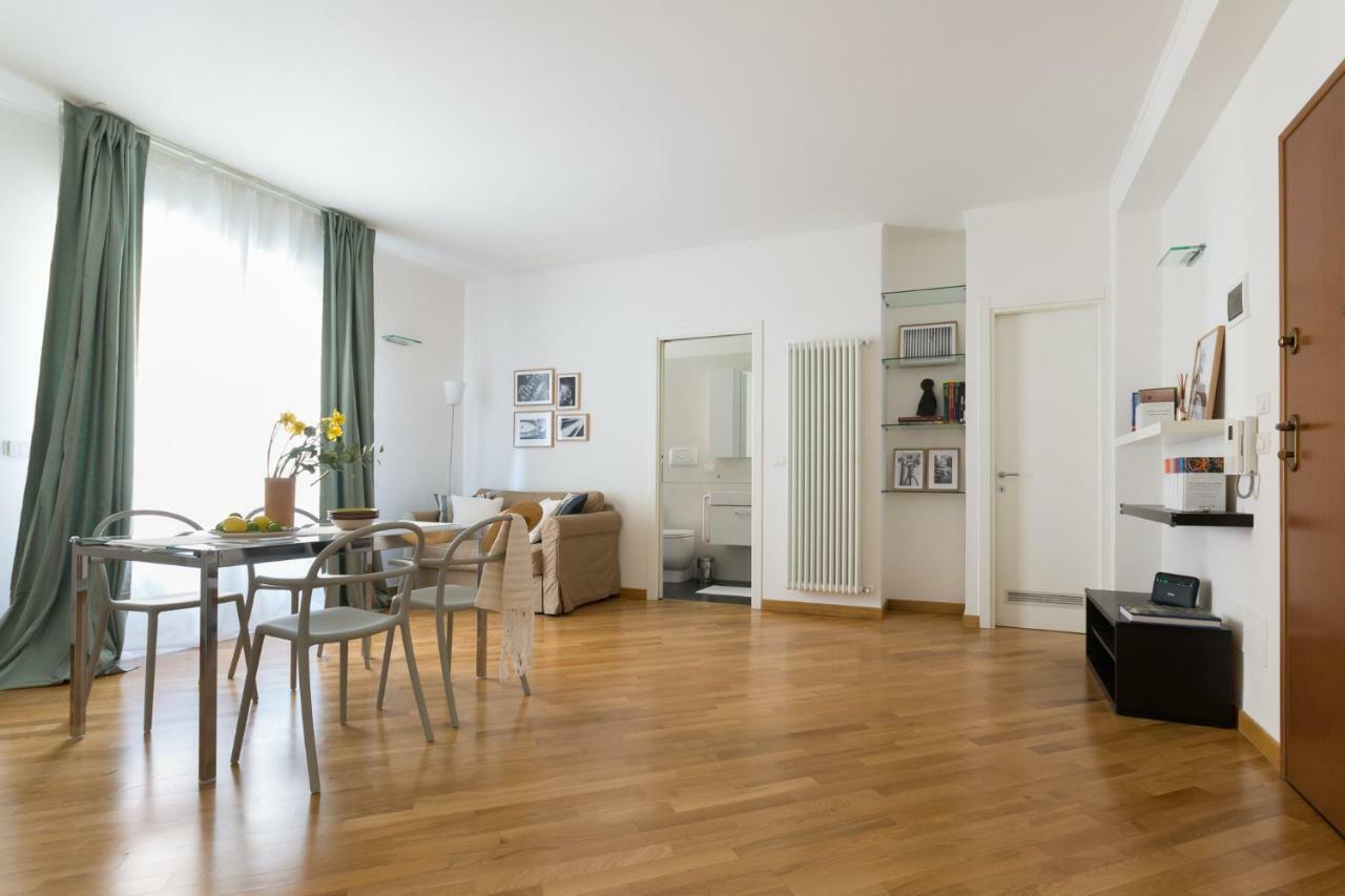 Apartmán Housmart Nazario Sauro 15 Boloňa Exteriér fotografie