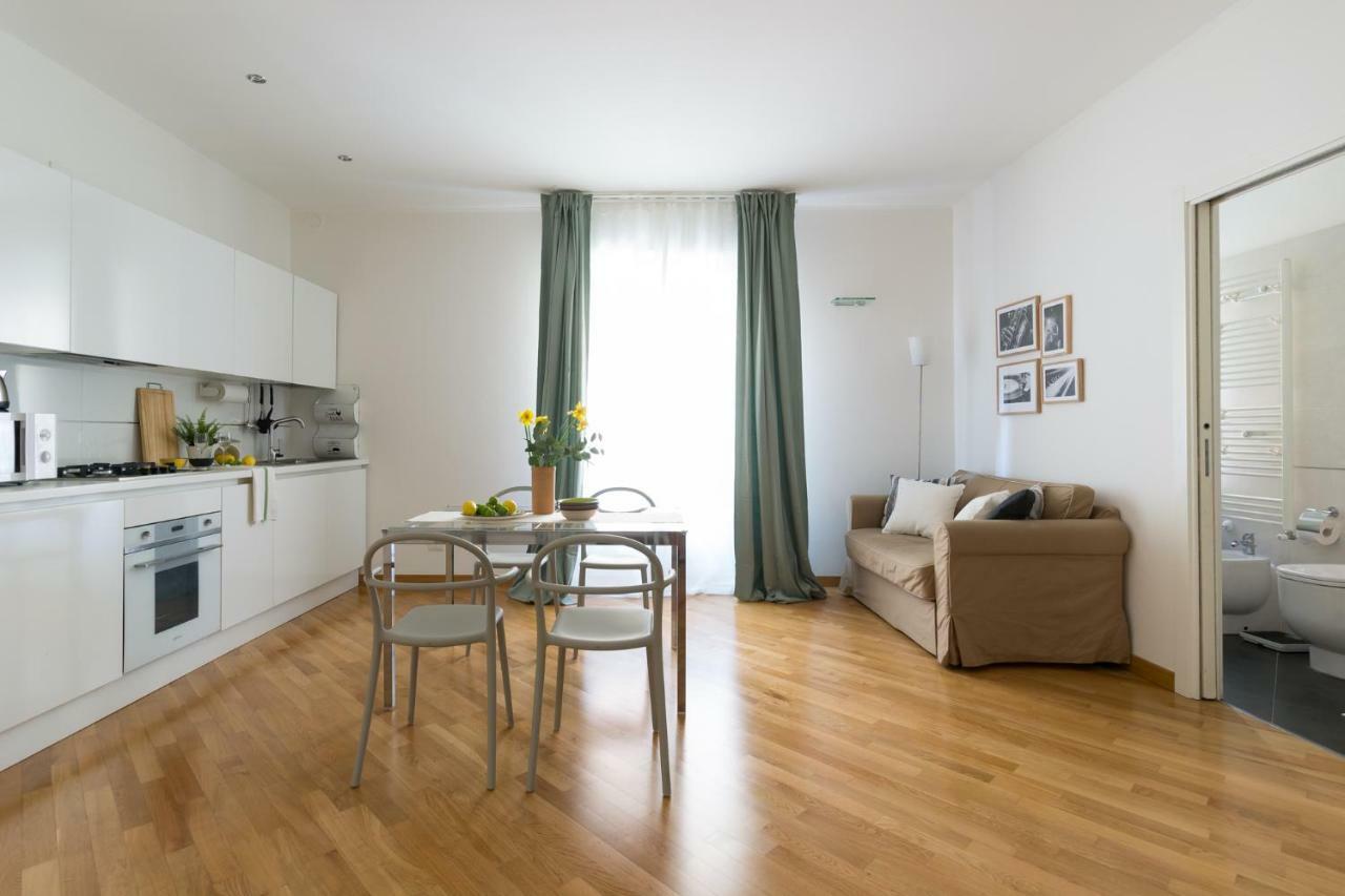 Apartmán Housmart Nazario Sauro 15 Boloňa Exteriér fotografie