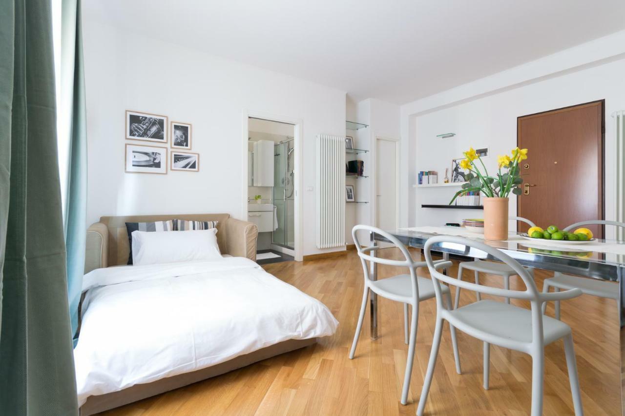 Apartmán Housmart Nazario Sauro 15 Boloňa Exteriér fotografie