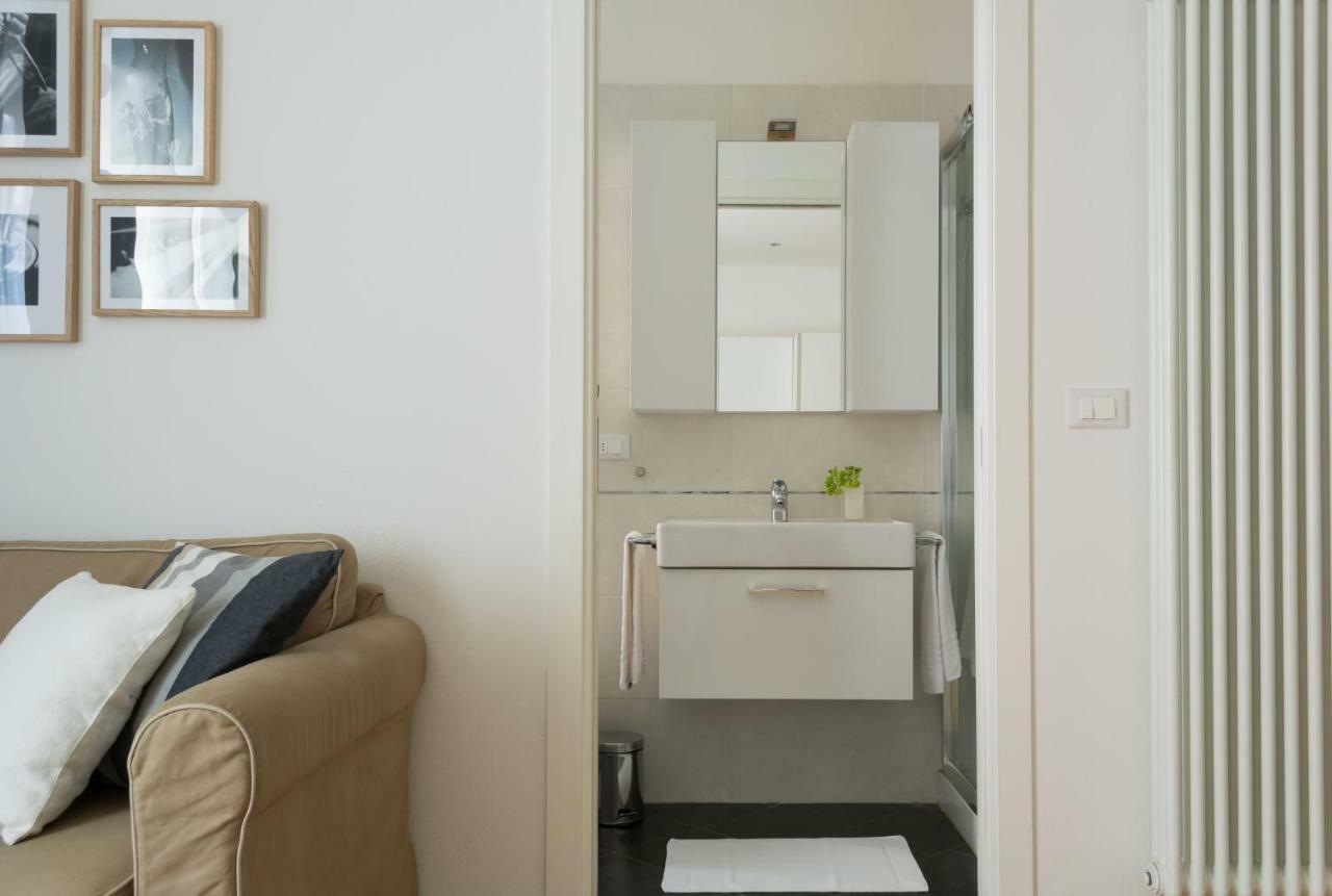 Apartmán Housmart Nazario Sauro 15 Boloňa Exteriér fotografie