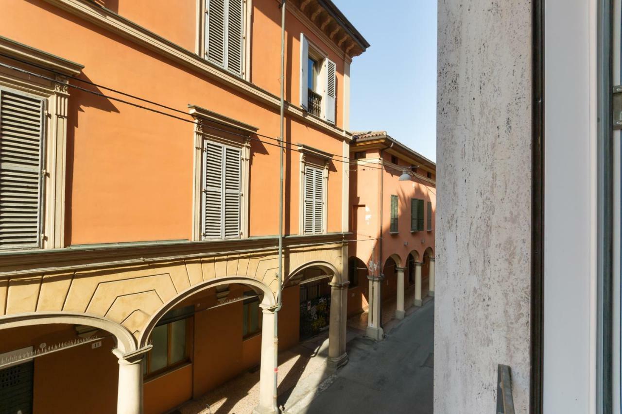 Apartmán Housmart Nazario Sauro 15 Boloňa Exteriér fotografie