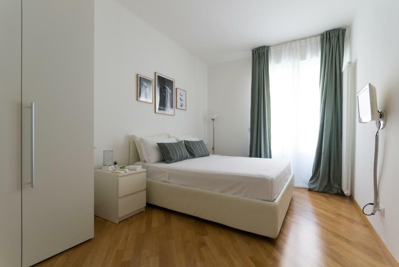 Apartmán Housmart Nazario Sauro 15 Boloňa Exteriér fotografie