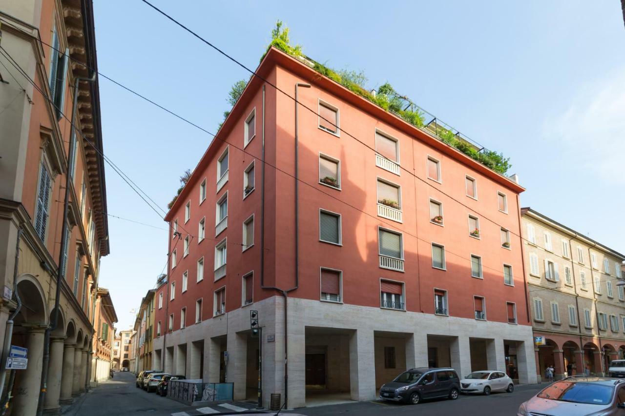 Apartmán Housmart Nazario Sauro 15 Boloňa Exteriér fotografie