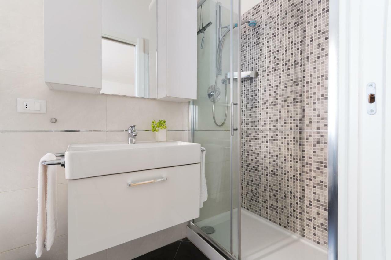 Apartmán Housmart Nazario Sauro 15 Boloňa Exteriér fotografie