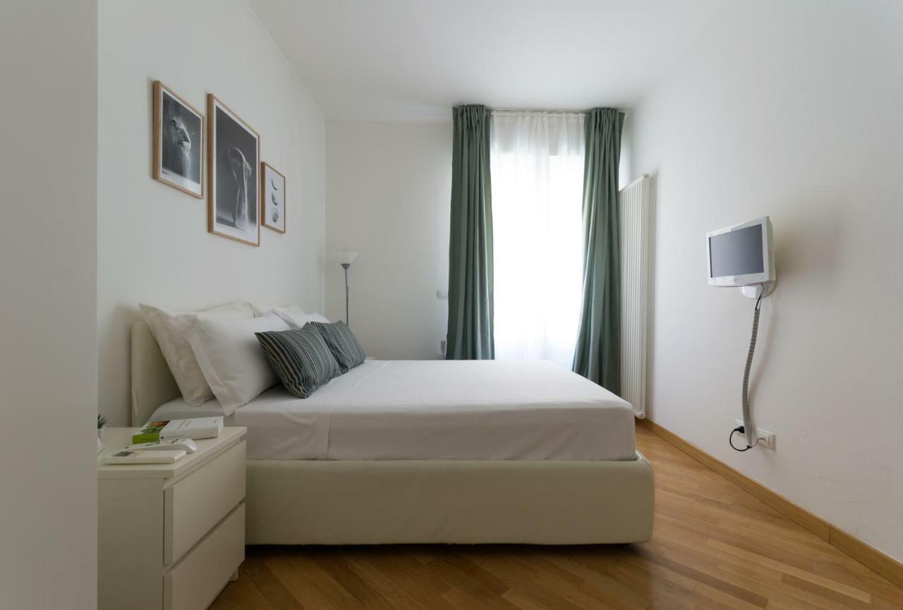Apartmán Housmart Nazario Sauro 15 Boloňa Exteriér fotografie