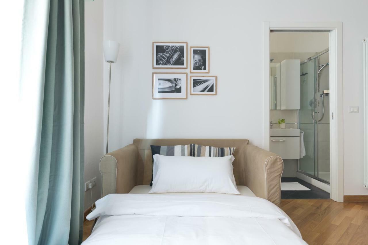 Apartmán Housmart Nazario Sauro 15 Boloňa Exteriér fotografie