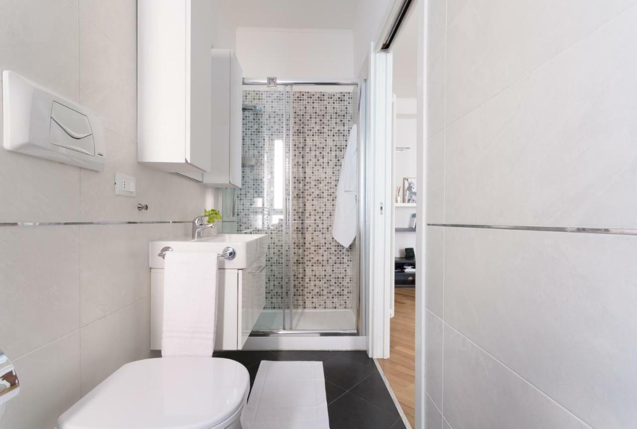 Apartmán Housmart Nazario Sauro 15 Boloňa Exteriér fotografie