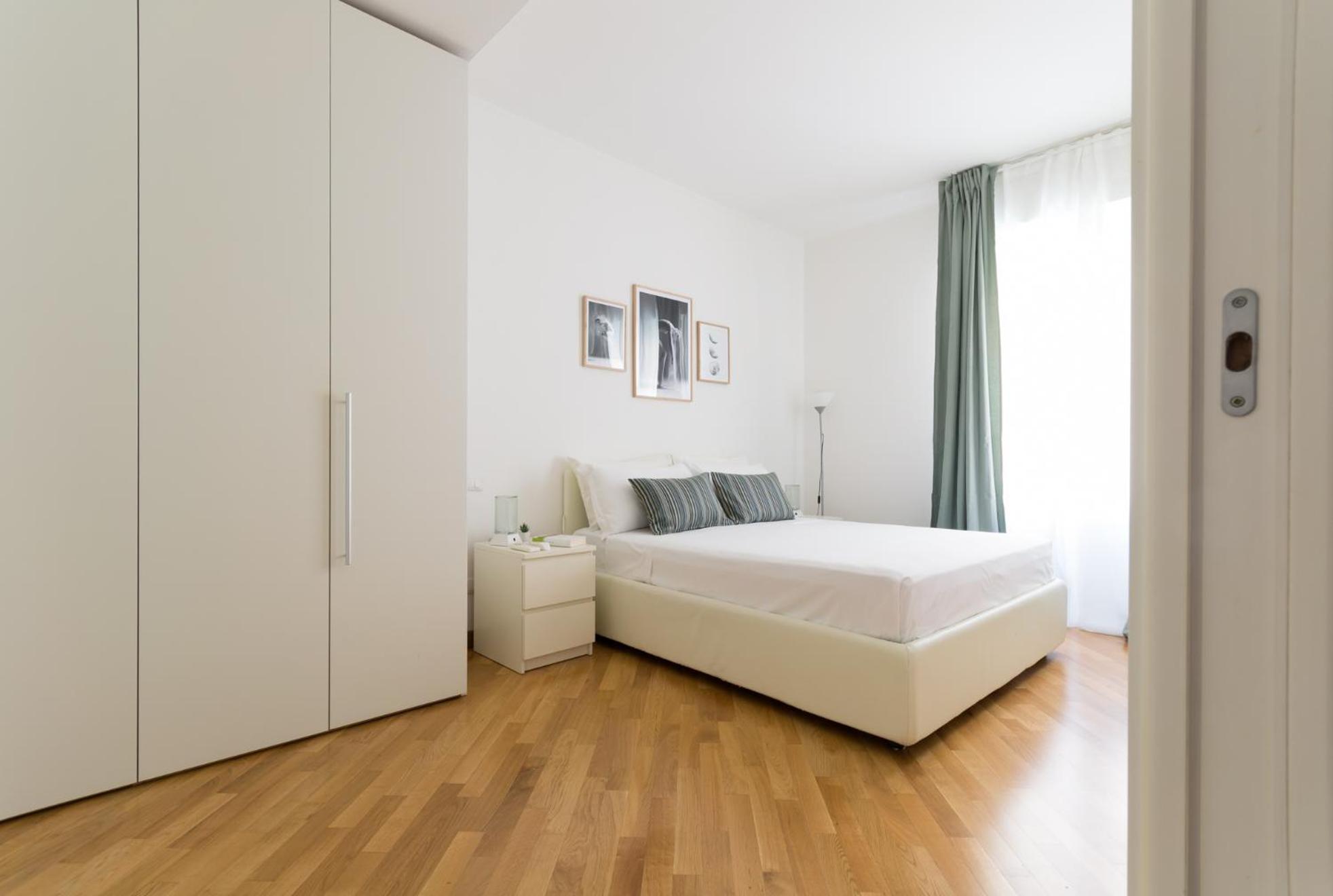 Apartmán Housmart Nazario Sauro 15 Boloňa Exteriér fotografie